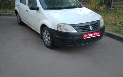 Renault Logan I, 2012 год, 150 000 рублей, 1 фотография