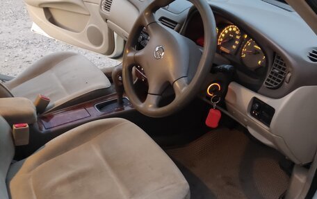 Nissan Bluebird Sylphy II, 2003 год, 349 000 рублей, 8 фотография