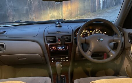 Nissan Bluebird Sylphy II, 2003 год, 349 000 рублей, 11 фотография