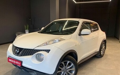 Nissan Juke II, 2014 год, 1 412 000 рублей, 1 фотография