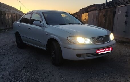 Nissan Bluebird Sylphy II, 2003 год, 349 000 рублей, 2 фотография