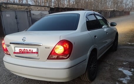 Nissan Bluebird Sylphy II, 2003 год, 349 000 рублей, 5 фотография