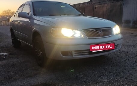 Nissan Bluebird Sylphy II, 2003 год, 349 000 рублей, 3 фотография