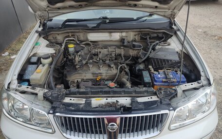 Nissan Bluebird Sylphy II, 2003 год, 349 000 рублей, 12 фотография