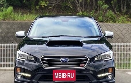 Subaru Levorg, 2022 год, 2 090 222 рублей, 2 фотография