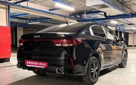 KIA Rio IV, 2021 год, 1 900 000 рублей, 4 фотография