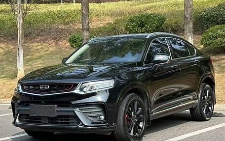 Geely Tugella FY11, 2021 год, 2 180 000 рублей, 1 фотография