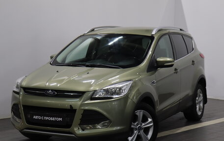 Ford Kuga III, 2013 год, 929 000 рублей, 1 фотография