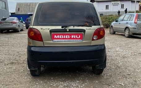Daewoo Matiz I, 2006 год, 145 000 рублей, 4 фотография