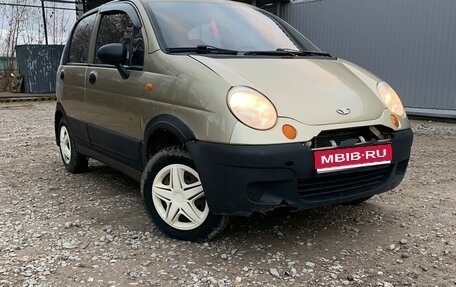 Daewoo Matiz I, 2006 год, 145 000 рублей, 1 фотография