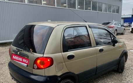 Daewoo Matiz I, 2006 год, 145 000 рублей, 3 фотография