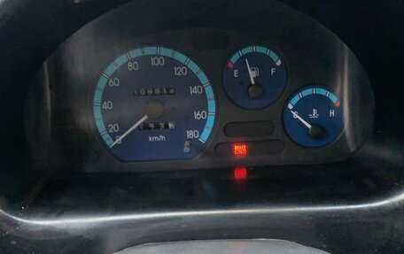 Daewoo Matiz I, 2006 год, 145 000 рублей, 6 фотография