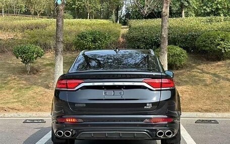 Geely Tugella FY11, 2021 год, 2 180 000 рублей, 4 фотография