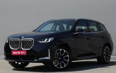 BMW X3, 2025 год, 8 059 000 рублей, 1 фотография