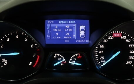 Ford Kuga III, 2013 год, 929 000 рублей, 10 фотография