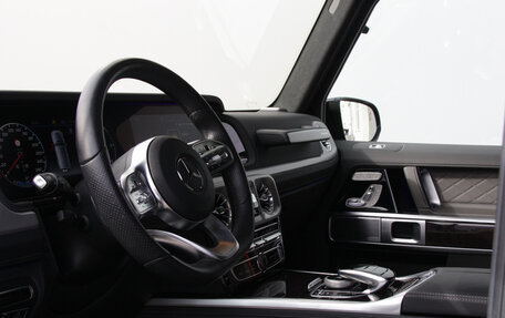 Mercedes-Benz G-Класс W463 рестайлинг _iii, 2020 год, 18 900 000 рублей, 12 фотография
