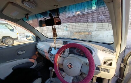 Nissan March III, 2004 год, 230 000 рублей, 9 фотография