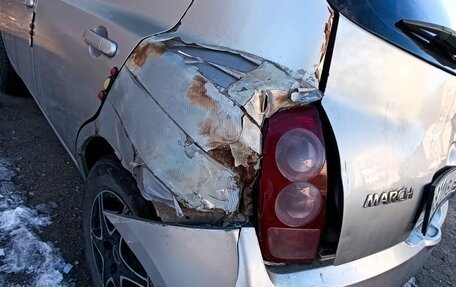 Nissan March III, 2004 год, 230 000 рублей, 8 фотография