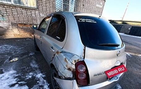 Nissan March III, 2004 год, 230 000 рублей, 7 фотография