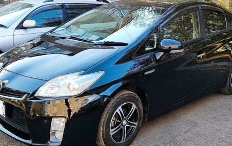 Toyota Prius, 2014 год, 1 100 000 рублей, 1 фотография