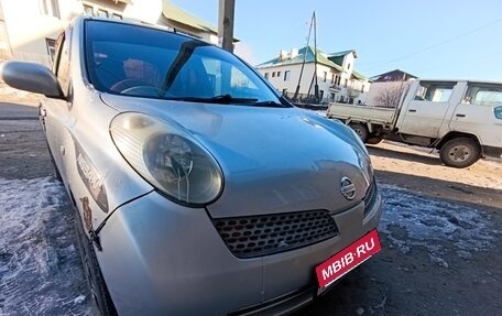 Nissan March III, 2004 год, 230 000 рублей, 2 фотография