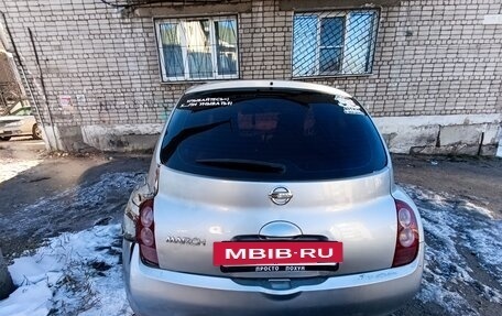 Nissan March III, 2004 год, 230 000 рублей, 6 фотография
