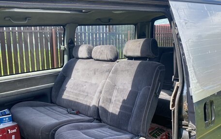 Toyota HiAce H100, 1993 год, 420 000 рублей, 7 фотография