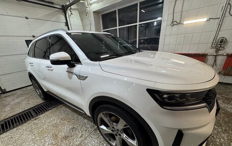 KIA Sorento IV, 2020 год, 2 650 000 рублей, 3 фотография