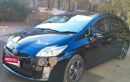 Toyota Prius, 2014 год, 1 100 000 рублей, 2 фотография