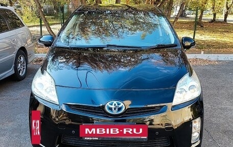 Toyota Prius, 2014 год, 1 100 000 рублей, 5 фотография