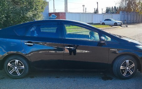 Toyota Prius, 2014 год, 1 100 000 рублей, 8 фотография