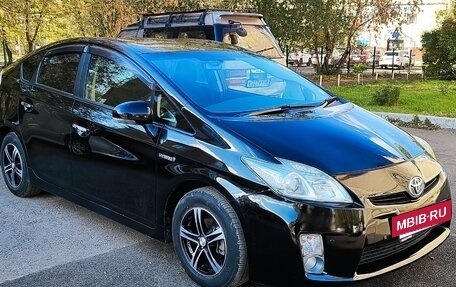 Toyota Prius, 2014 год, 1 100 000 рублей, 7 фотография