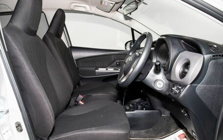 Toyota Vitz, 2016 год, 879 000 рублей, 4 фотография