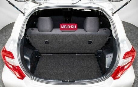 Toyota Vitz, 2016 год, 879 000 рублей, 16 фотография