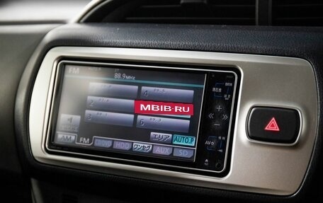 Toyota Vitz, 2016 год, 879 000 рублей, 11 фотография