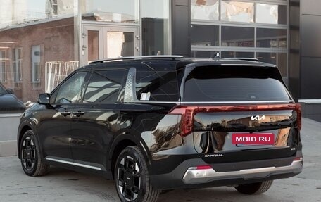 KIA Carnival, 2025 год, 6 500 000 рублей, 7 фотография