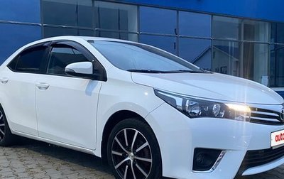 Toyota Corolla, 2013 год, 900 000 рублей, 1 фотография