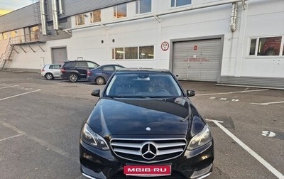 Mercedes-Benz E-Класс, 2013 год, 2 000 000 рублей, 1 фотография