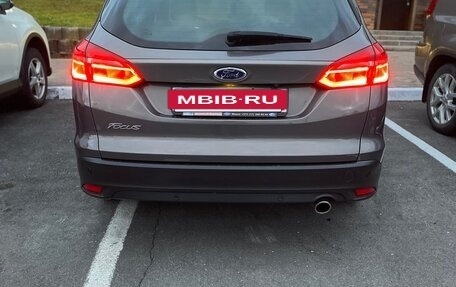 Ford Focus III, 2018 год, 1 290 000 рублей, 3 фотография