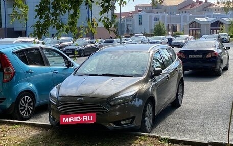 Ford Focus III, 2018 год, 1 290 000 рублей, 2 фотография