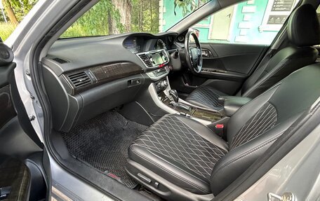 Honda Accord IX рестайлинг, 2015 год, 1 849 000 рублей, 15 фотография
