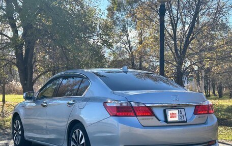 Honda Accord IX рестайлинг, 2015 год, 1 849 000 рублей, 5 фотография