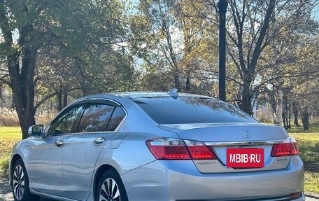 Honda Accord IX рестайлинг, 2015 год, 1 849 000 рублей, 4 фотография