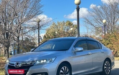 Honda Accord IX рестайлинг, 2015 год, 1 849 000 рублей, 2 фотография