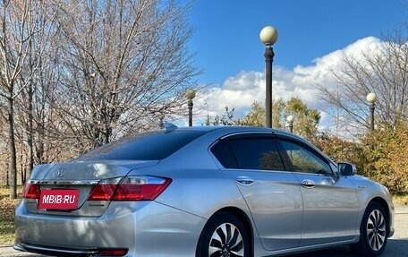 Honda Accord IX рестайлинг, 2015 год, 1 849 000 рублей, 11 фотография