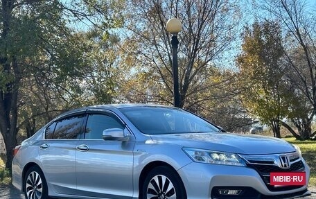 Honda Accord IX рестайлинг, 2015 год, 1 849 000 рублей, 12 фотография