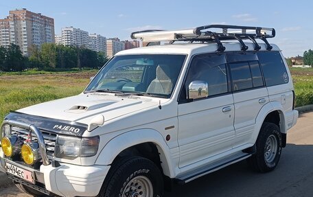 Mitsubishi Pajero III рестайлинг, 1996 год, 1 400 000 рублей, 5 фотография