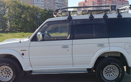 Mitsubishi Pajero III рестайлинг, 1996 год, 1 400 000 рублей, 8 фотография