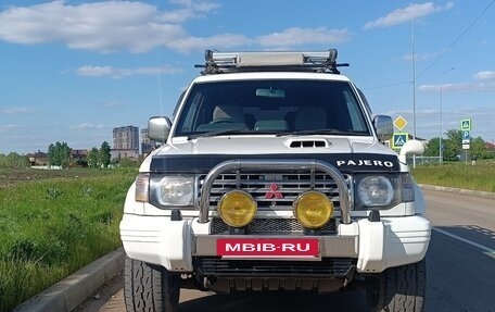 Mitsubishi Pajero III рестайлинг, 1996 год, 1 400 000 рублей, 7 фотография