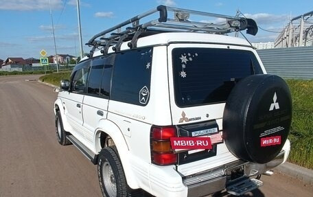 Mitsubishi Pajero III рестайлинг, 1996 год, 1 400 000 рублей, 3 фотография